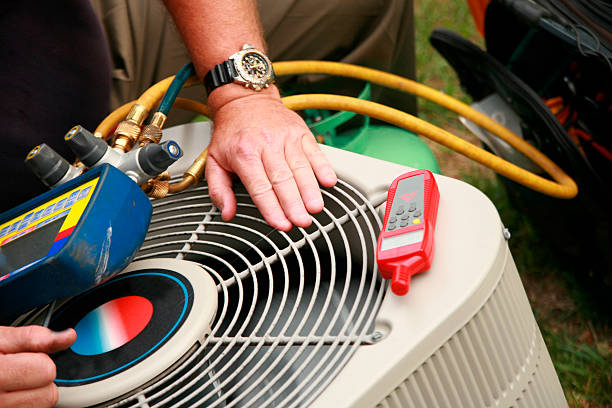 HVAC air duct cleaning in North Babylon, NY